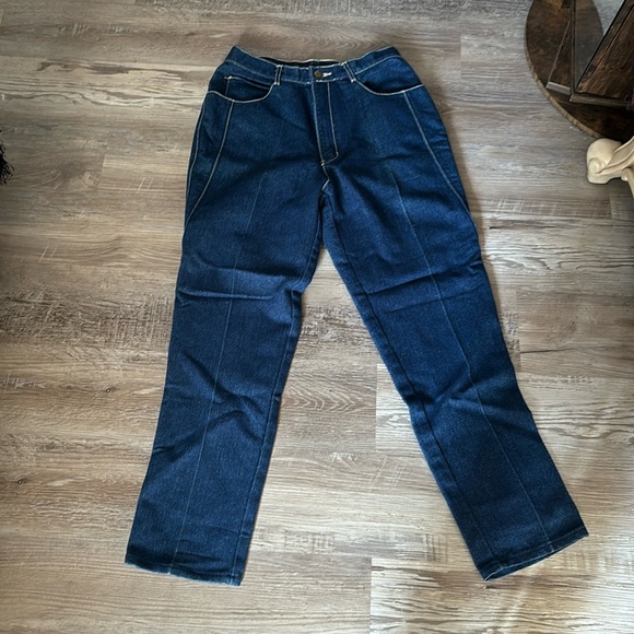Vintage Tommy’s By Tanne High Waisted Jeans - Picture 1 of 4